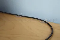 Uchwyty do kabli COMMAND™ (17017 PL), małe, 4szt., transparentne - 6