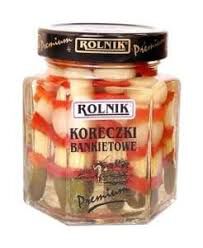 Rolnik Koreczki Bankietowe 320 G