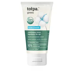 tołpa. green nawilżający krem łagodzący do rąk 75 ml
