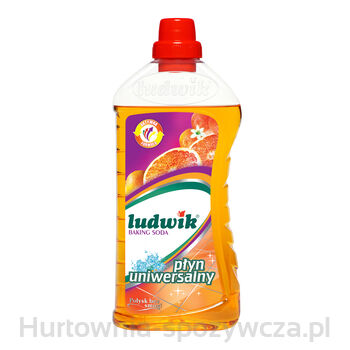 Ludwik Płyn Uniwersalny 1L - Baking Soda