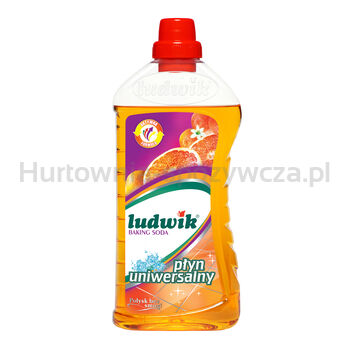 Ludwik Płyn Uniwersalny 1L Baking Soda