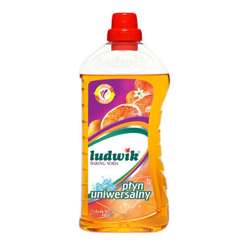 Ludwik Płyn Uniwersalny 1L Baking Soda