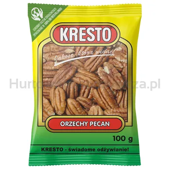 Kresto Orzechy Pecan 100 G