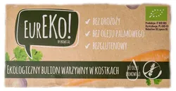 Bulion Warzywny W Kostkach Bez Drożdży, Bez Oleju Palmowego Bezgl. Bio 100 G