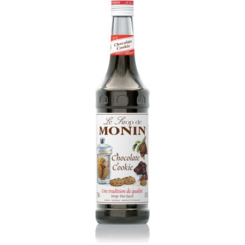 Monin Syrop Ciasteczka Czekoladowe 0,7L