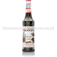 Monin Syrop Ciasteczka Czekoladowe 0,7L
