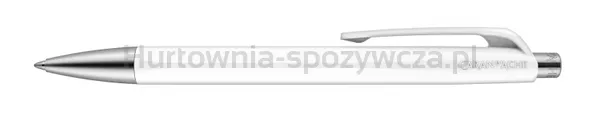 Caran D'Ache Długopis 888 Infinite, M, Biały 