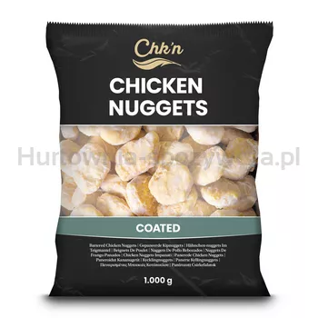 CHKN Nuggetsy Z Kurczaka W Panierce 1 KG