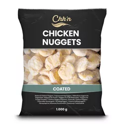 CHKN Nuggetsy Z Kurczaka W Panierce 1 KG