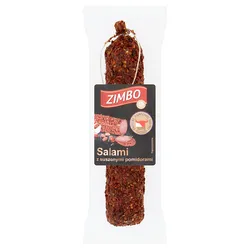 Bell Salami Z Suszonymi Pomidorami 250 G
