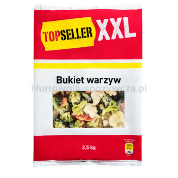 Topseller Xxl Bukiet Warzyw 2,5 Kg