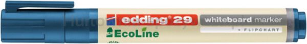 Marker do tablic e-29 EDDING EcoLine, 1-5 mm, niebieski - 2