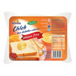 Balviten Chleb Bez Dodatku Cukrów Bezglutenowy 350G