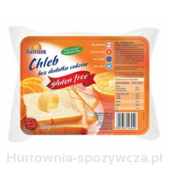 Balviten Chleb Bez Dodatku Cukrów Bezglutenowy 350G