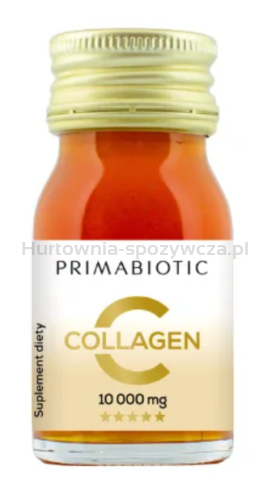 Collagen (10 000 Mg) Shot 30 Ml - Primabiotic [BIO]