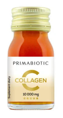 Collagen (10 000 Mg) Shot 30 Ml - Primabiotic [BIO]