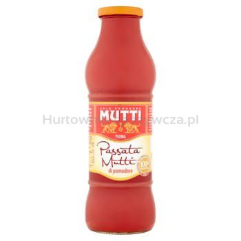 Mutti Passata Butelka 700 G