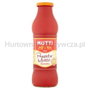 Mutti Passata Butelka 700 G