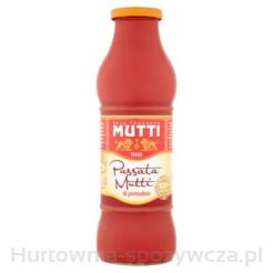 Mutti Passata Butelka 700 G