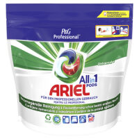 Ariel Kapsułki Do Prania Professional All-in-1 Pods Universal 1284 g (60x214 g)