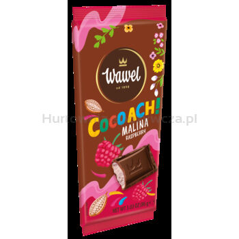 Wawel CocoAch! Malina 86g