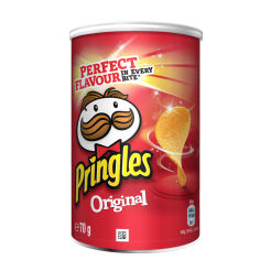 Pringles Original 70G