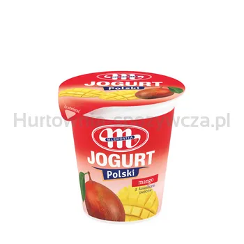 Mlekovita Jogurt Polski mango 150g