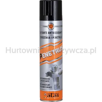 Preparat Smarujący Penetrus 400 Ml