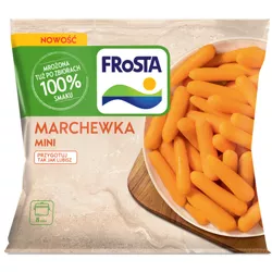FRoSTA Marchewka mini 400g