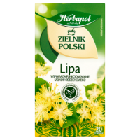 Herbapol Zielnik Polski Lipa 20Torebek/24G