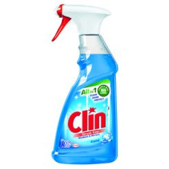 Clin Windows &Amp Glass Crystal 500 Ml