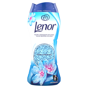 Lenor Unstoppables Spring Awakening Perełki Zapachowe, 210G