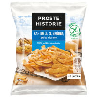 Proste Historie Kartofle Ze Skórką Grubo Ciosane 600G