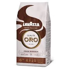 Lavazza Kawa Ziarnista Qualita Oro Grant Riserva 1Kg