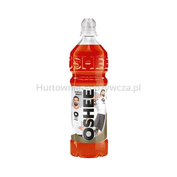 Napój Izotoniczny Oshee Raspberry 750 Ml Pet