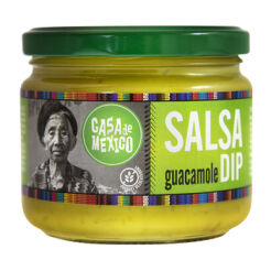 Casa De Mexico Salsa Guacamole 300G