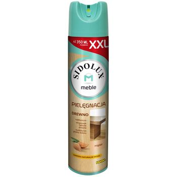 Sidolux M Aerozol Do Pielęgnacji Mebli - Migdał 350Ml