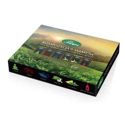 Bifix Kompozycja 6 Smaków Herbat Czarnych Ekspresowych 30X2G