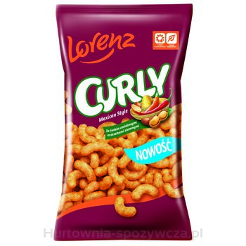 Lorenz Chrupki Curly Mexican Style 120G