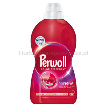 Perwoll Renew Color 2000 ml 40 prań