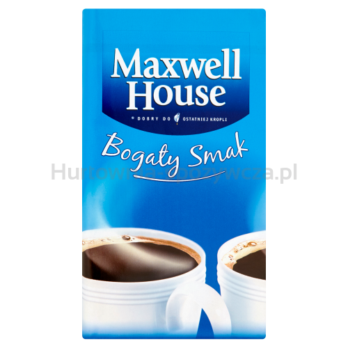 Maxwell House Kawa Mielona Bogaty Smak 250 G