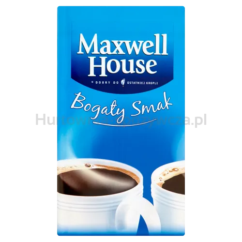 Maxwell House Kawa Mielona Bogaty Smak 250 G