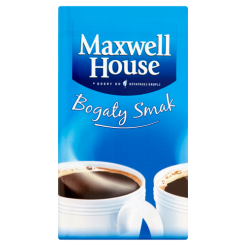*Maxwell House Kawa Mielona 250G
