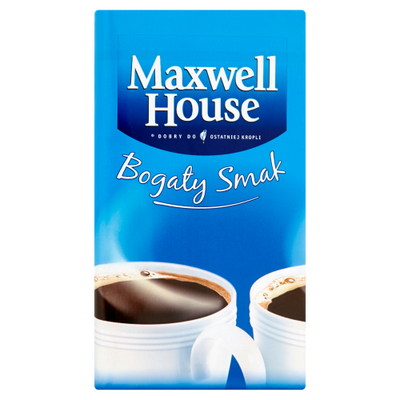 Maxwell House Kawa Mielona Bogaty Smak 250 G