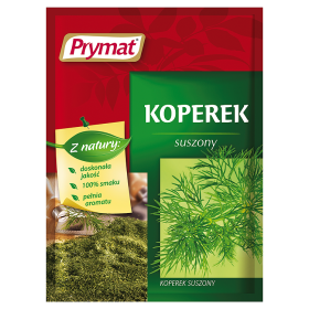 Prymat Koperek Suszony 6G 