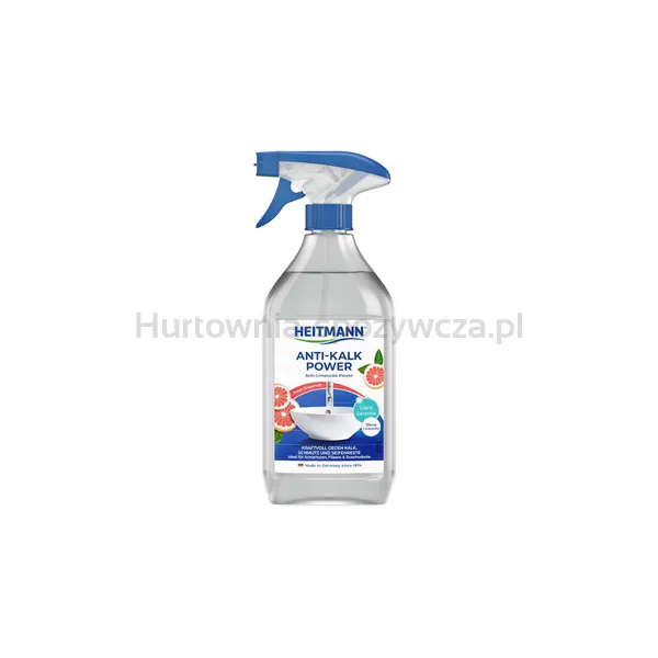 Heitmann Odkamieniacz Anti-Kalk Power 500Ml