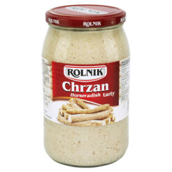 Chrzan Tarty 900 Ml Rolnik (860G)