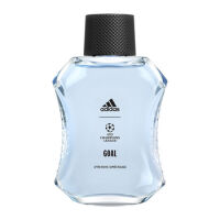 Adidas UEFA Woda Po Goleniu o świeżym Zapachu pomarańczy i eukaliptusa, 100 ml