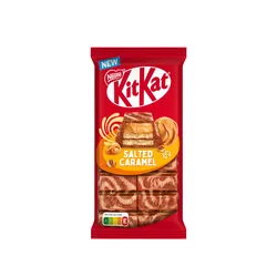 KitKat Tablet Salt Caramel 99g