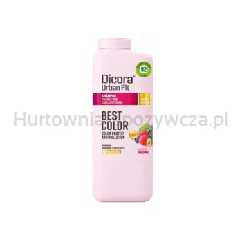 Szampon Do Włosów Dicora Best Color 400 Ml